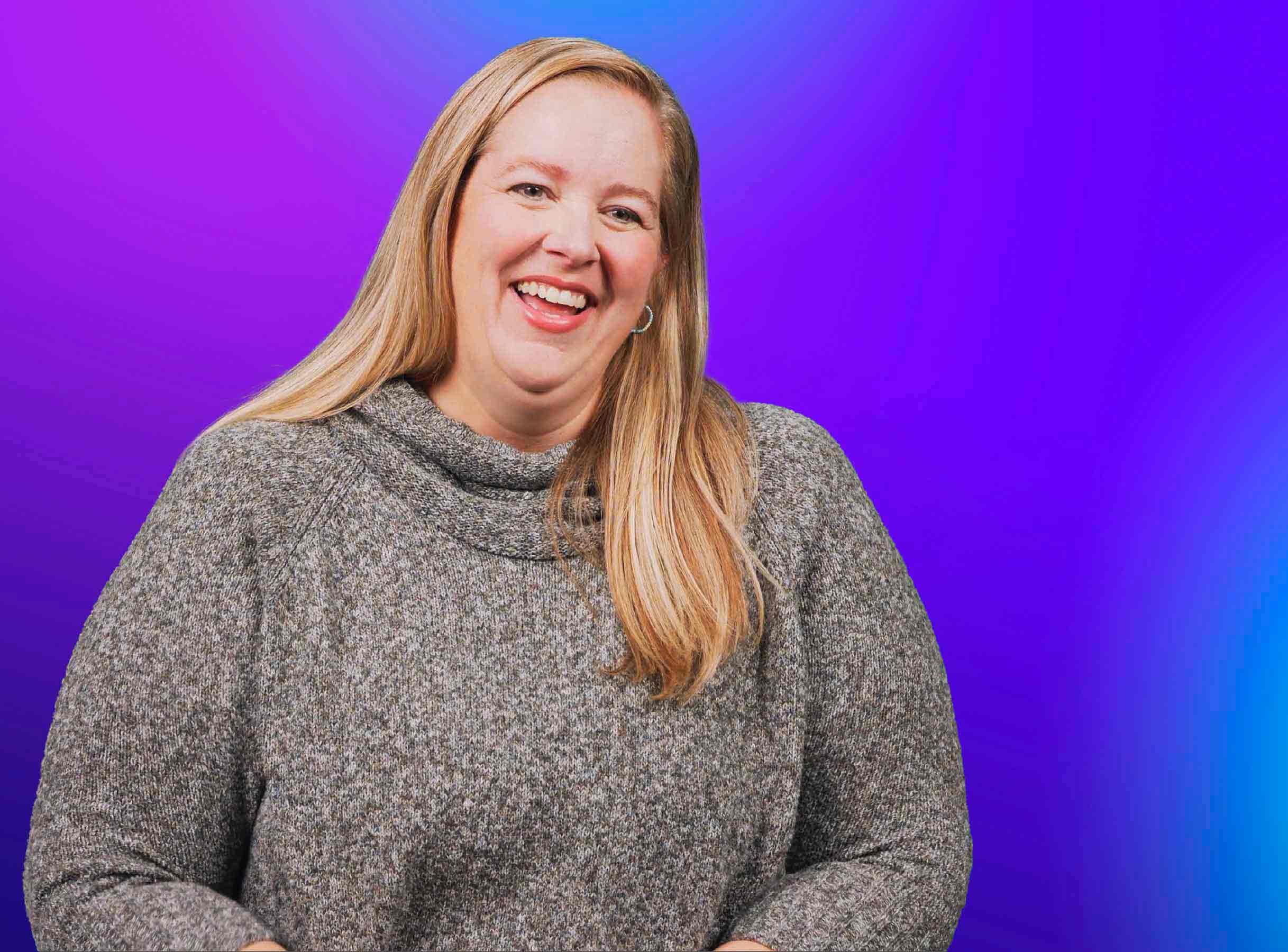 Erin Palmisano 人才招聘经理 维多利亚的秘密